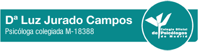 Psicóloga colegiada M-18388